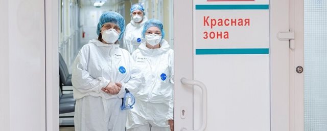 В Москве за сутки еще 5503 человека победили коронавирус